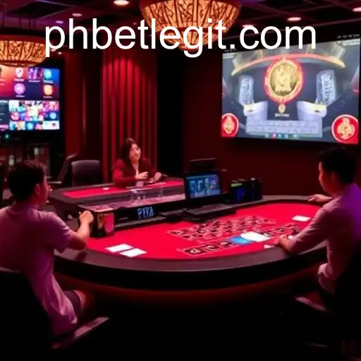 Exploring the World of Live Casino: A Deep Dive into PHBet