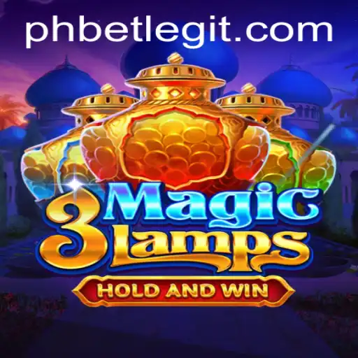 Discover the Enchanting World of 3MagicLamps: A Thrilling Adventure with phbet