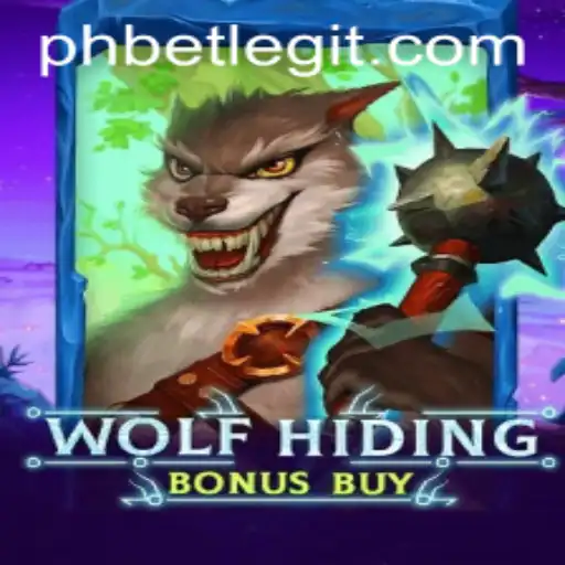 Exploring the Exciting World of 'WolfHidingBonusBuy' with PHBet
